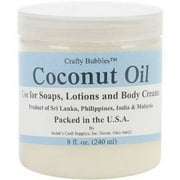 Coconut Oil 8oz-