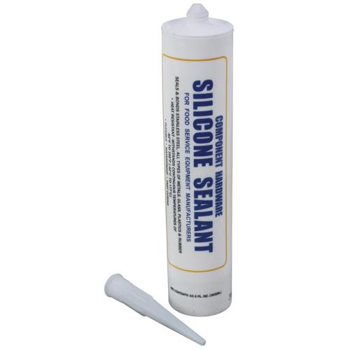 CHG M901014 White Food Grade Silicone Sealant Caulk Cartridge