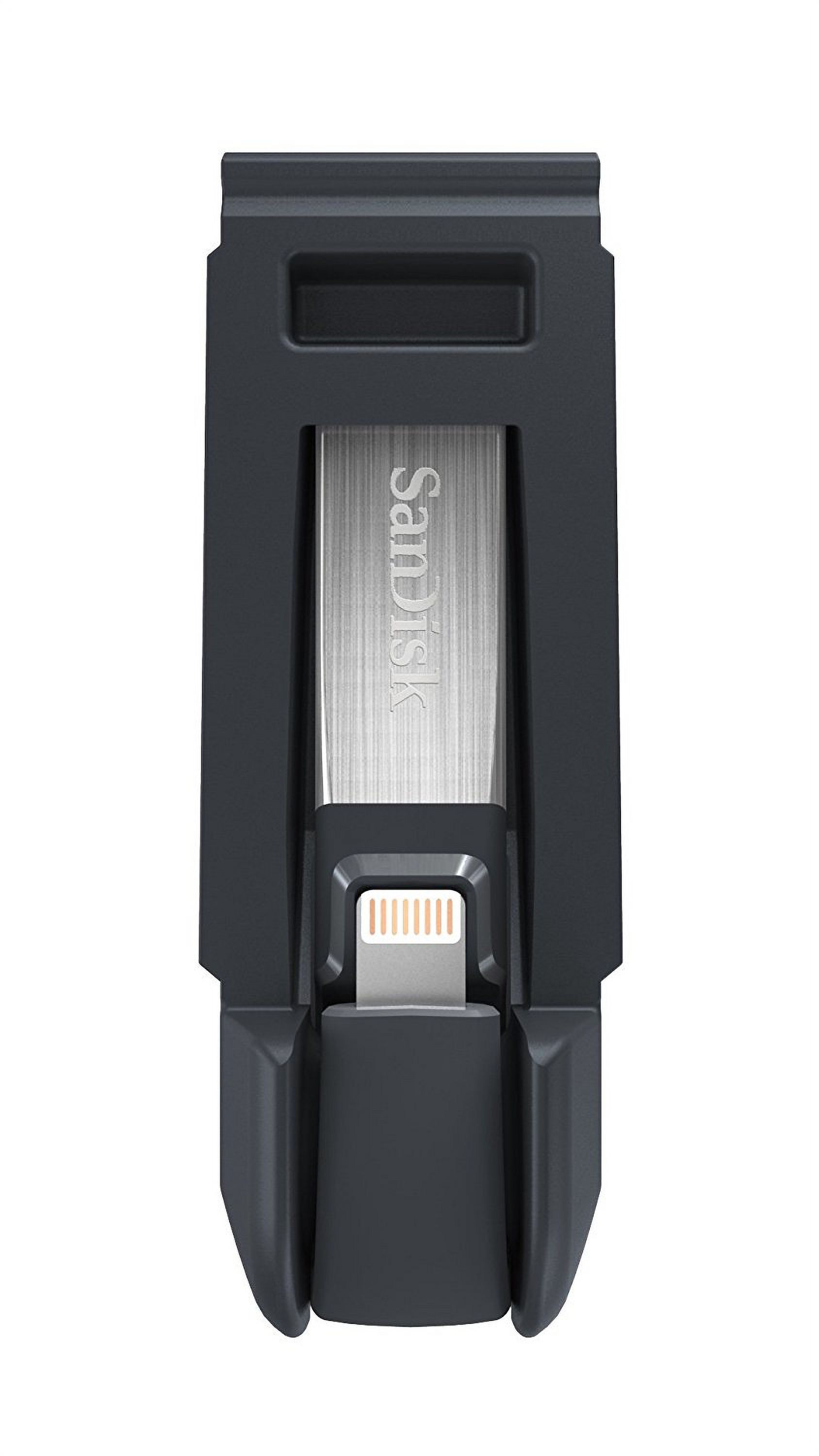 SanDisk SDIX30N-032G-GNAOA iXpand Flash Drive 32GB for iPhone6s/6s Module - image 5 of 5