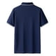 thumbnail image 5 of pstuiky camisetas para hombre, Camisa informal de manga corta con cuello vuelto, cómoda y lisa, para hombre camisas casuales para hombre xl, 5 of 5