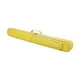 thumbnail image 2 of Estuche adhesivo para tacos de billar, compacto y profesional, con cremallera, ligero y adhesivo. Amarillo, 2 of 8