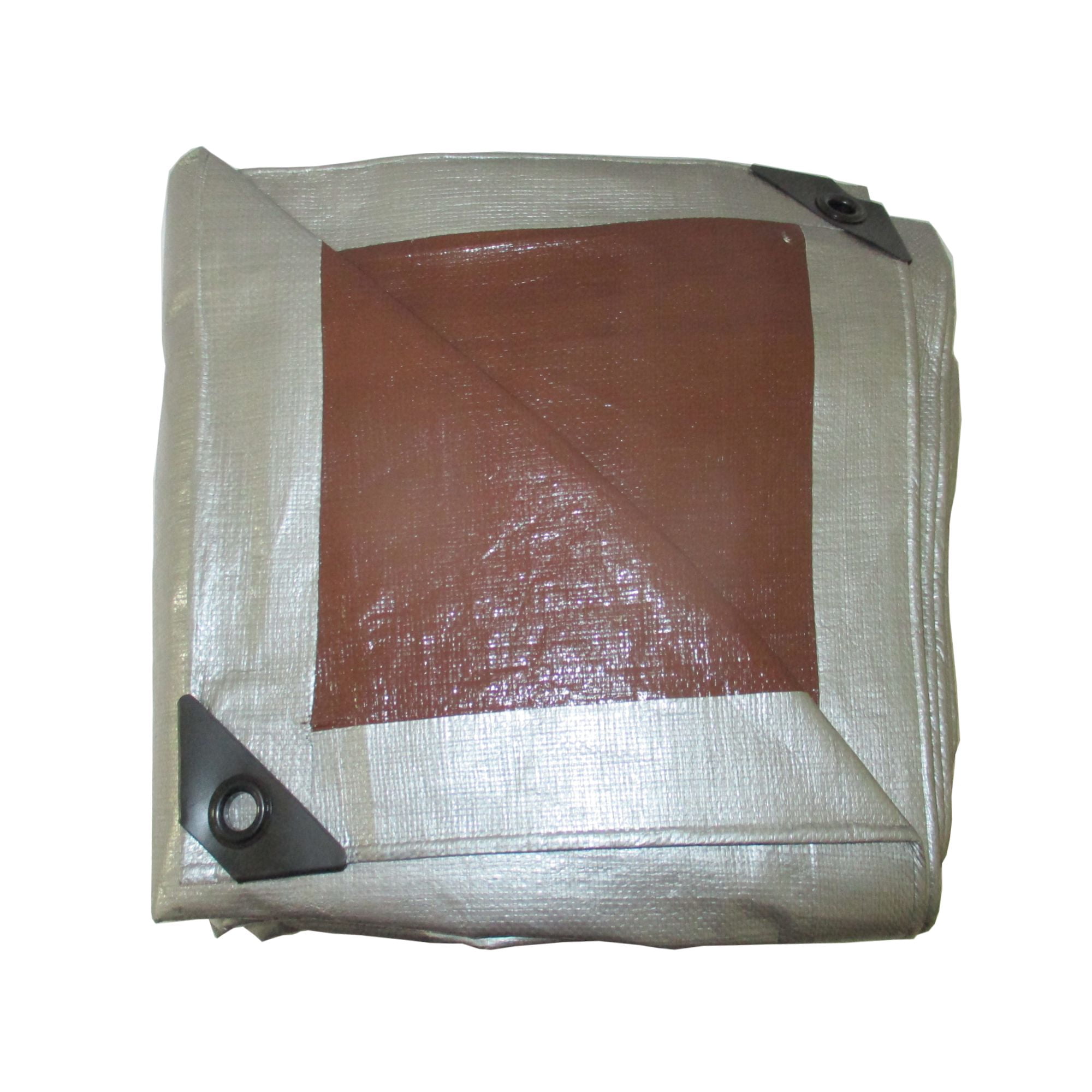 Ozark Trail Heavy-Duty Tarpaulin, 12’ x 24’, Material PE