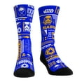 thumbnail image 2 of Unisex Rock Em Socks Darth Vader & Stormtrooper Buffalo Sabres Star Wars Three-Pack Crew Socks Set, 2 of 4
