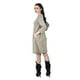 thumbnail image 3 of Vestido de punto Roman Fashion /Juvenil, 2038 (Cafe) cafe CH, 3 of 6