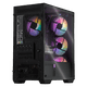 thumbnail image 4 of Xtreme PC Gaming MSI Geforce RTX 3060 Intel Core I5 10400F 16GB SSD 480GB 2TB WIFI Forge negro, 4 of 6