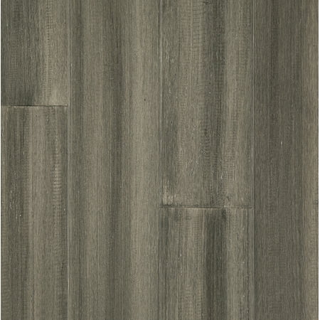 Pacific Crest Aviator Engineered Bamboo with HPDC Rigid Core Flooring - Sample