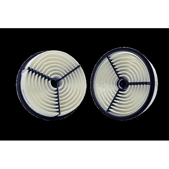 PROTEC-NEW Air Filter Round Panel