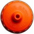thumbnail image 4 of Gatorade Insulated Squeeze Bottle, 30 fl oz (Red), 4 of 6