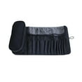 thumbnail image 4 of Bolso cosmético portátil Zulema a prueba de polvo Negro, 4 of 8