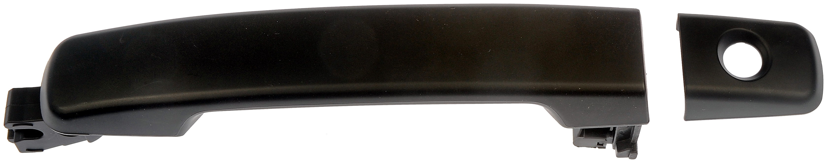 Dorman 80817 Exterior Door Handle for Specific Nissan / Suzuki Models, Smooth Black