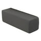 thumbnail image 1 of Almohada para reposabrazos, reposabrazos versátil con funda de almohada extraíble y lavable Gris oscuro, 1 of 9
