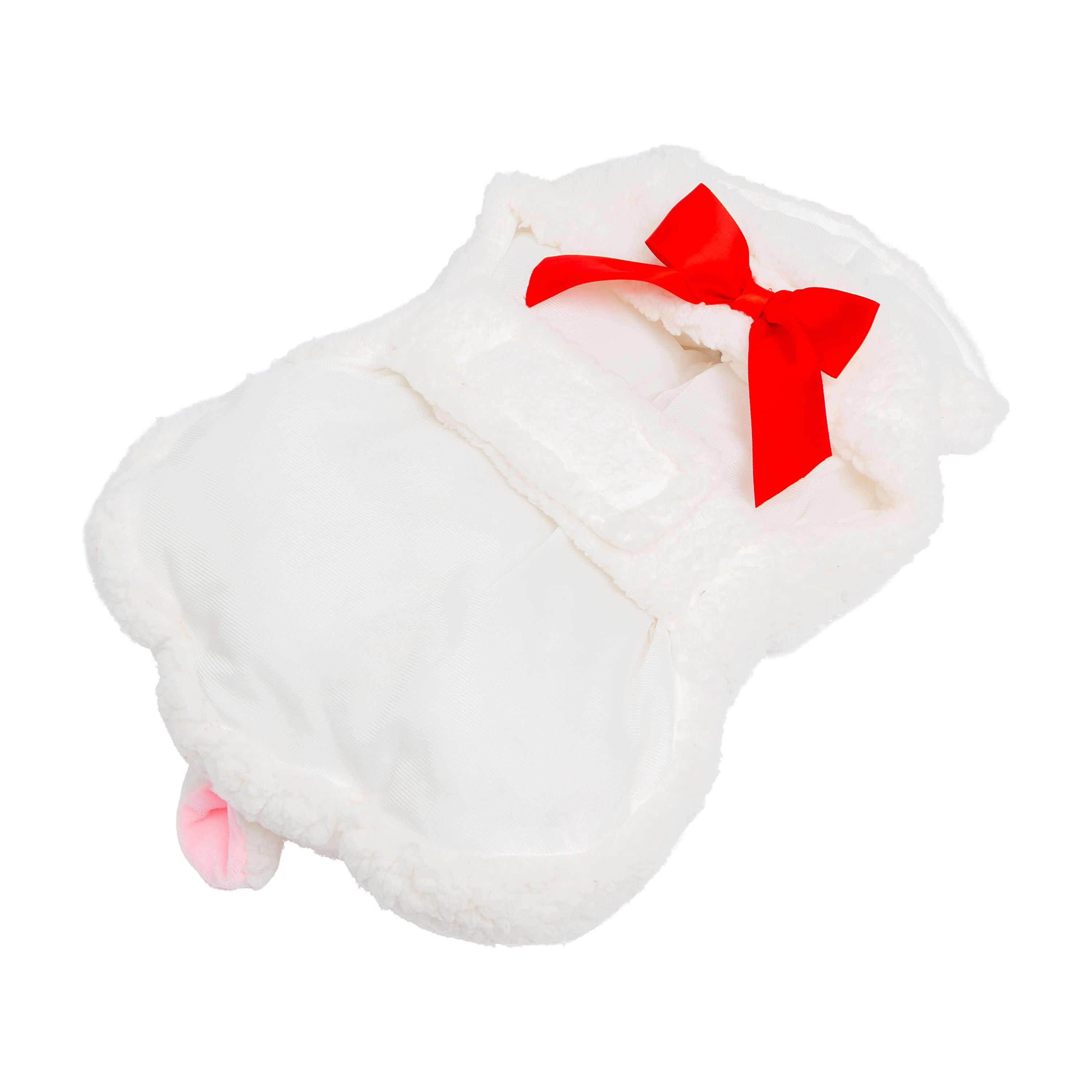 Costume d'agneau pour chien One Paw, Halloween