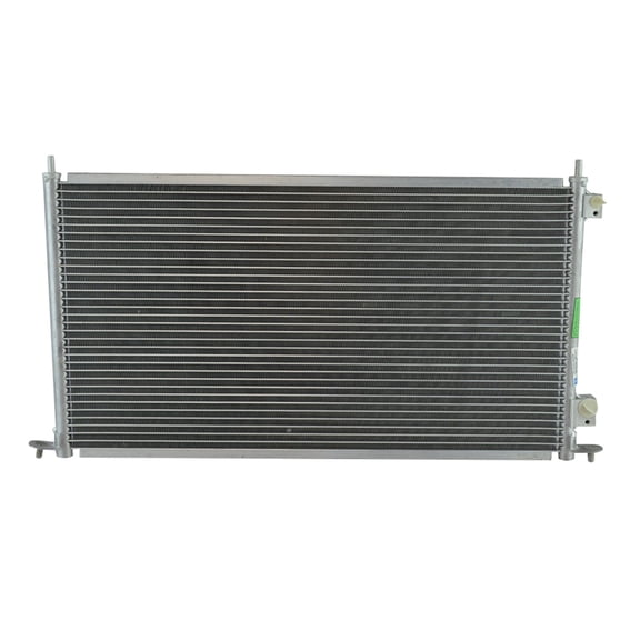 TRQ AC Condenser A/C Air Conditioning Direct Fit for Honda Civic Hatchback ACA84584
