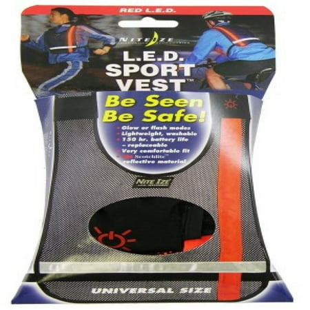 Nite Ize LED Sport Vest