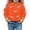 H613 Orange, variant on SJLDQY Unisex Kids Halloween Sweatshirts Hallowmas Bat Graphic Long Sleeve Crewneck Sweatshirt Fall Winter Lined Warm Pullover Tops