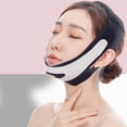 thumbnail image 2 of Face-Lift Sleep Face V Shape Facial Bandage Relaxation Lift Face Chin Thinning Shape Reduce, 2 of 8