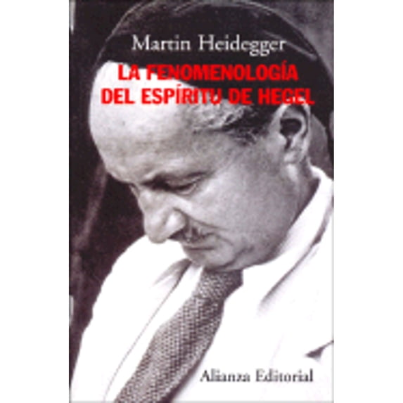 La Fenomenologia del Espiritu de Hegel (Paperback) by Martin Heidegger