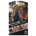 thumbnail image 2 of AEW Unmatched Kenny Omega - 6 inch Articulated Action Figure With Accessories, 2 of 6