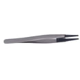 thumbnail image 3 of Plastic Tipped Tweezers, Comfortable Grip Antistatic Elbow Tweezers Multifunctional  For Electronic Repair, 3 of 8