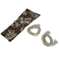 thumbnail image 4 of Auto Shifter  Knob Cover, Velvet Japanese Style Stick Boot Cover Universal  For Gear Stick Decorated, 4 of 8