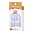 thumbnail image 4 of GoldFinger Color Nails, 4 of 6