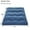 Navy, variant on Towallmark Japanese Futon Mattress, Full Size Foldable Japanese Style Floor Mattress, Tatami Mat, Camping Mattress Pad