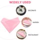 thumbnail image 3 of unbranded 5Ud Servilletas De Tela Satén Color Rosa Con Alta Absorción Para Cena Y Eventos En Casa, 3 of 8