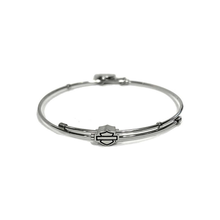 Alex and ani deals harley davidson bracelet