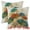 Flower Pattern 4, variant on Unique Bargains Ginkgo Leaf Pattern Throw Pillow Covers Set of 2 Flower Pattern 2