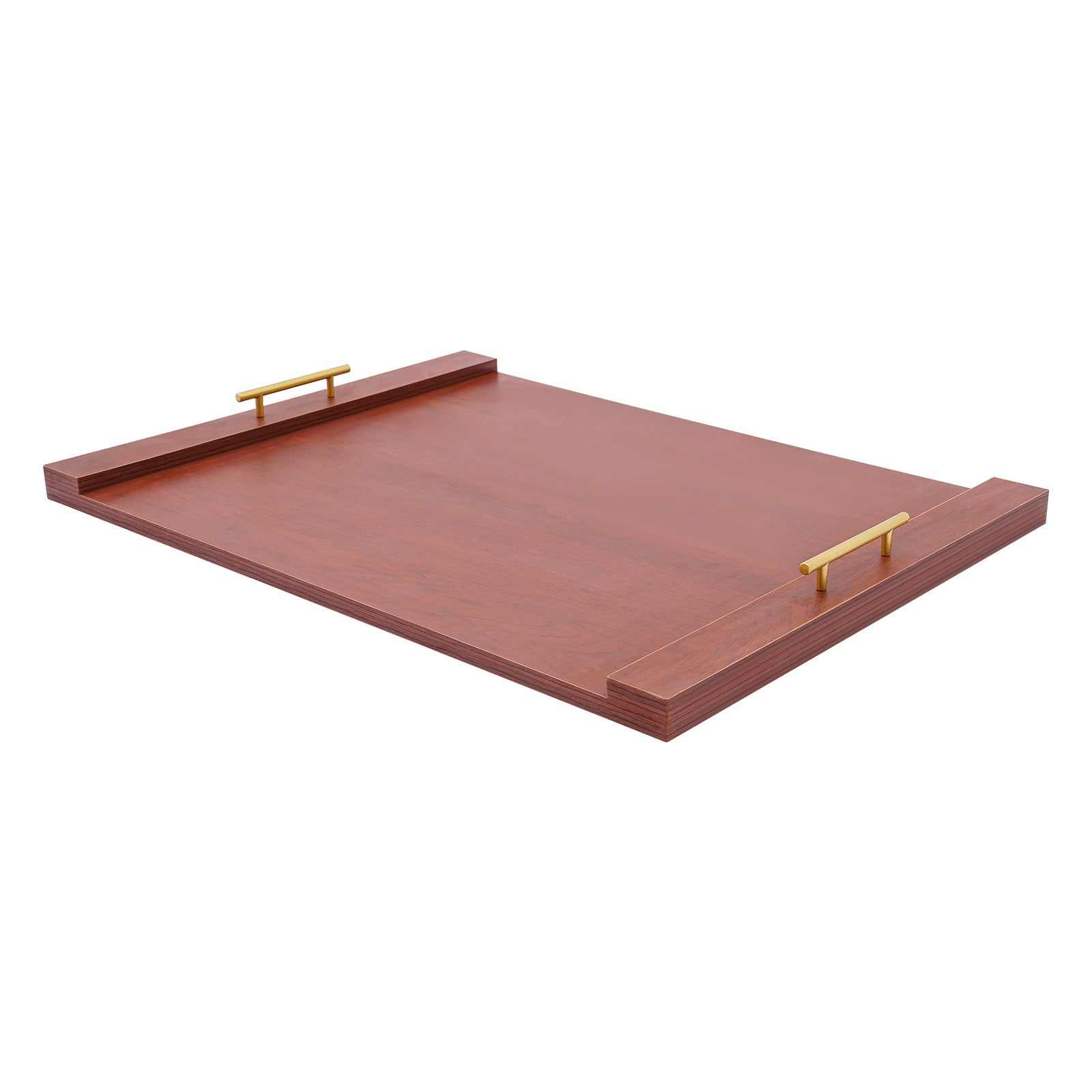 ToppiJoy Stove Top Cutting Board with Handles, Kitchen Sink Cover for Counter Space, Noodle Board Stove Cover for Kitchen (Brown)
