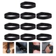 thumbnail image 2 of 10pcs Professional Watchband Rings Genuine Leather Watch Band Loops Watch Replacements, 2 of 6