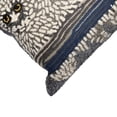 thumbnail image 6 of Liora Manne Frontporch Owls Indoor Outdoor Decorative Pillow Night, 6 of 6