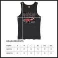 thumbnail image 7 of 1976 Ford Gran Torino Crest Tank Top Officially Licensed Classic American Mustang Performance F150 Pickup Men's Top, 7 of 7