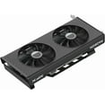 thumbnail image 4 of XFX Speedster SWFT210 Radeon RX 7800XT Gaming Graphics Card with 16GB GDDR6 HDMI 3xDP, AMD RDNA 3 RX-78TSWFTFA, 4 of 6