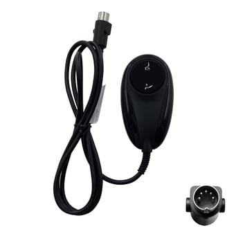 Lift Chairs Power Recliners, Lift Chairs Remote Universal 2 Push Button ...
