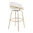 thumbnail image 6 of LumiSource Jie 30" Fixed-Height Barstool - Set of 2, 6 of 6