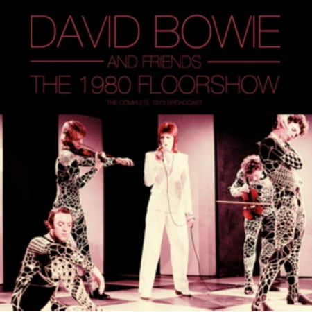 David Bowie - The 1980 Floorshow
