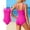B-Pink, variant on Girls Swim Suits Kids Girls One Piece Swimsuits Girls Bikini for Girls 9-10 Years
