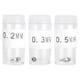 thumbnail image 4 of Airbrush Needles Replacement Parts with 0.2/0.3/0.5mm Nozzle for Airbrush Spray Gun, 4 of 4