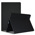 thumbnail image 1 of Case for Teclast M50 Pro,Pu Leather Protective Cover for Teclast M50pro M50HD 10.1 Inch Tablet PC + Stylus Pen black Teclast M50, 1 of 6
