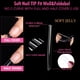 thumbnail image 4 of Tips Estileto Largo 240 Piezas Uña Postiza Manicure Levamdar CPB-DE-LYY197-1, 4 of 5