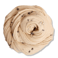 thumbnail image 4 of Hoshimi Slimes Cookie Crumble Frappe Handmade Scented Butter Slime, 4 of 8