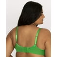 thumbnail image 2 of Curvy Couture Women's Plus Size Sheer Mesh Full Coverage Unlined Underwire Bra, 2 of 4