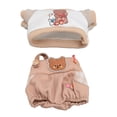thumbnail image 1 of Figura De Peluche Ropa De Juguete Ropa De Muñeca De Peluche Lindo Algodón T, 1 of 7