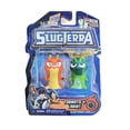 thumbnail image 2 of Minifiguritas coleccionables SLUGTERRA Tormato & Lariat, paquete de 2, 2 of 6