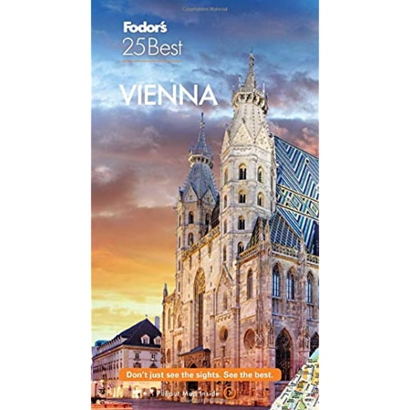 Fodor's 25 Best Vienna