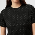 thumbnail image 5 of Mercedes AMG Petronas F1 Women's Polka Dot T-Shirt, 5 of 6