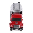thumbnail image 4 of Yinanstore 2x 1:64 Scale Mini Vehicle Pull Back Engineering Truck Toy Model, for Kids Boys Age 3+ 2 Pcs, 4 of 8