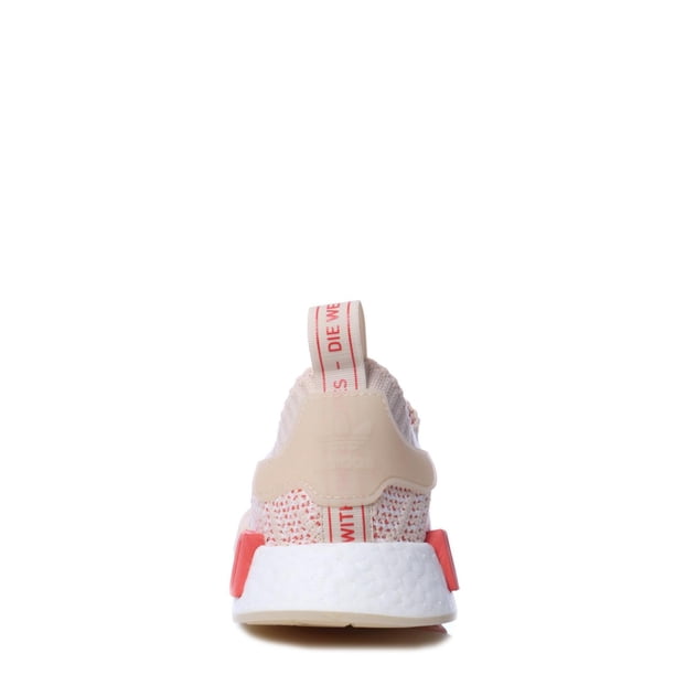 Tenis Adidas NMD R1 Mujer Deportivo Correr rosa claro 24 NMD R1 | Bodega  Aurrera en lnea