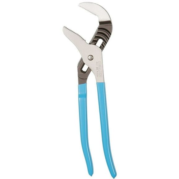 Channellock 460 Tongue & Groove Pliers Eight Adjustments